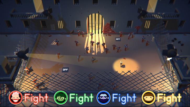 Unspottable Steam Key screenshot from the video game thumbnail 8