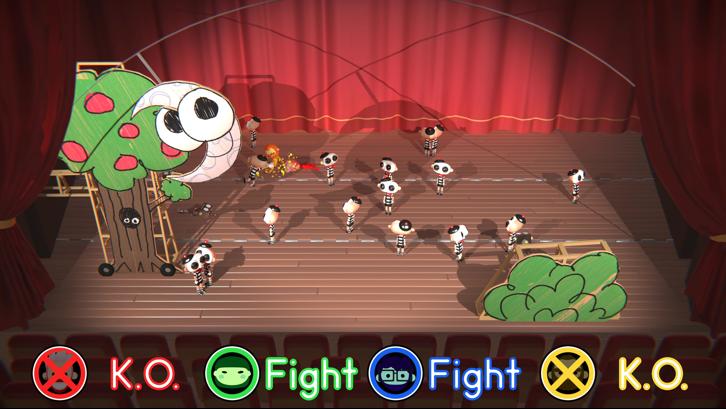 Unspottable Steam Key screenshot from the video game thumbnail 9