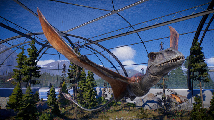 Jurassic World Evolution 2 Deluxe Edition image