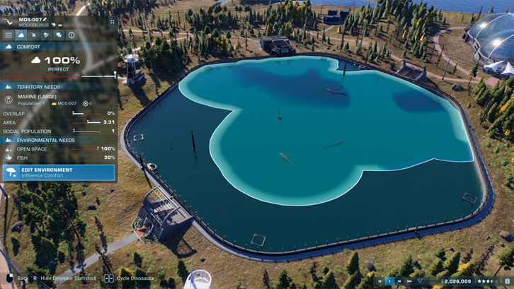 Jurassic World Evolution 2 Deluxe Edition image