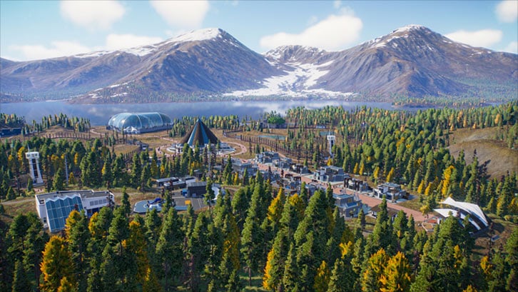 Jurassic World Evolution 2 image