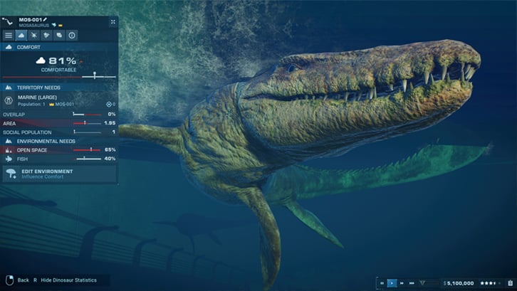 Jurassic World Evolution 2 image