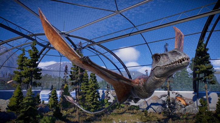 Jurassic World Evolution 2 image