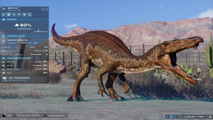 Jurassic World Evolution 2 image