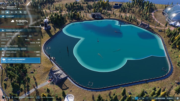 Jurassic World Evolution 2 image