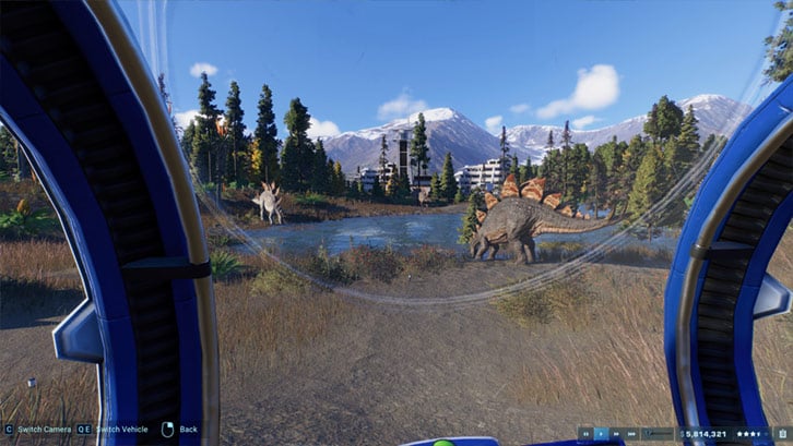 Jurassic World Evolution 2 image