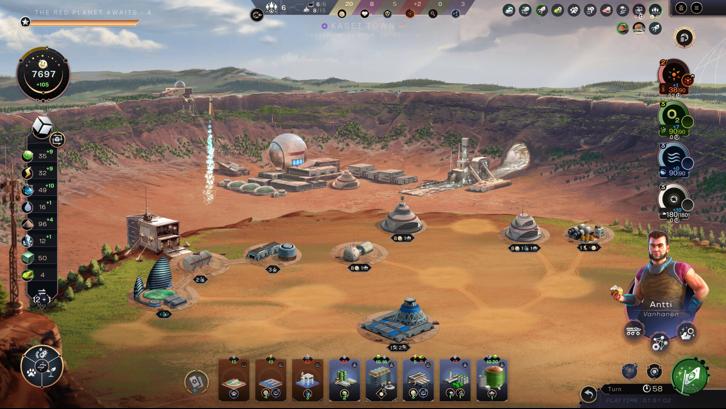 Terraformers image