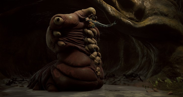 Remnant: From the Ashes - Swamps of Corsus image
