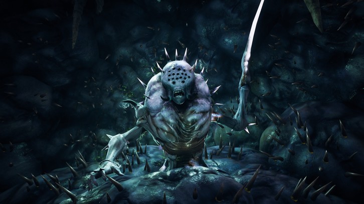 Remnant: From the Ashes - Swamps of Corsus image