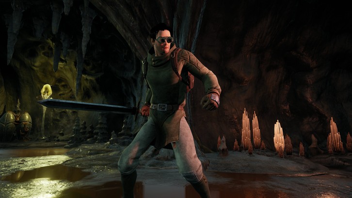 Remnant: From the Ashes - Swamps of Corsus image
