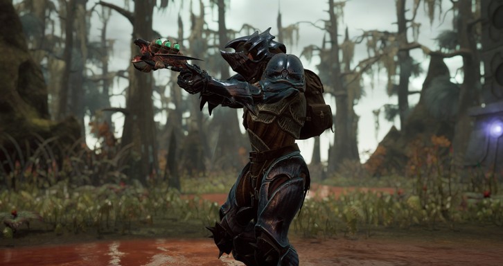 Remnant: From the Ashes - Swamps of Corsus image