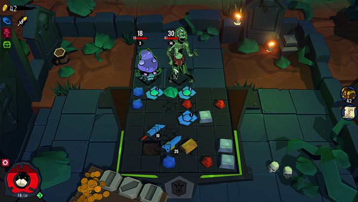 Puzzle Forge Dungeon image