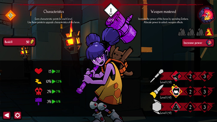 Puzzle Forge Dungeon image
