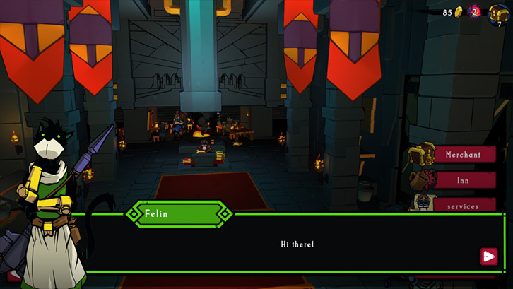 Puzzle Forge Dungeon image