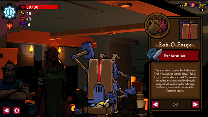 Puzzle Forge Dungeon image