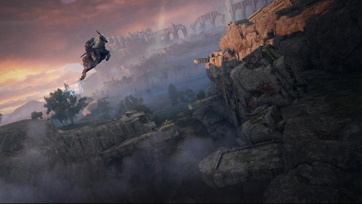 ELDEN RING Shadow of the Erdtree Deluxe Edition (EU) image