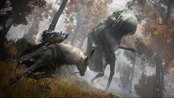 ELDEN RING Shadow of the Erdtree Deluxe Edition (EU) image