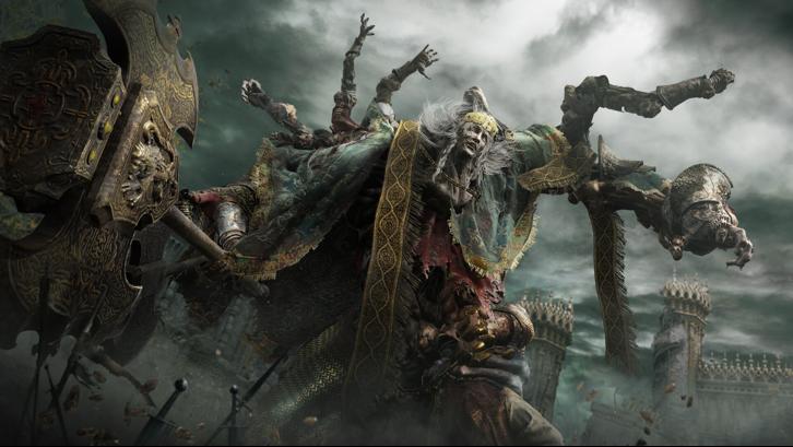 ELDEN RING Shadow of the Erdtree Deluxe Edition (EU) image