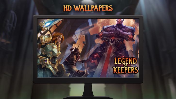 Legend of Keepers - Supporter Pack image