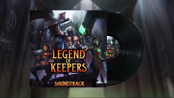 Legend of Keepers - Supporter Pack image