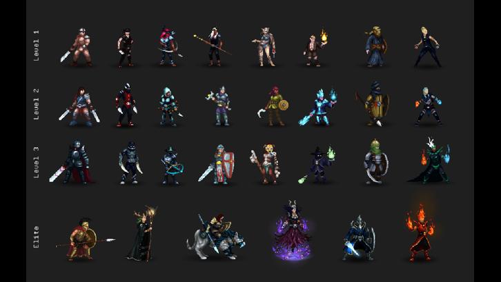 Legend of Keepers - Supporter Pack image