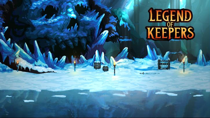 Legend of Keepers - Supporter Pack image