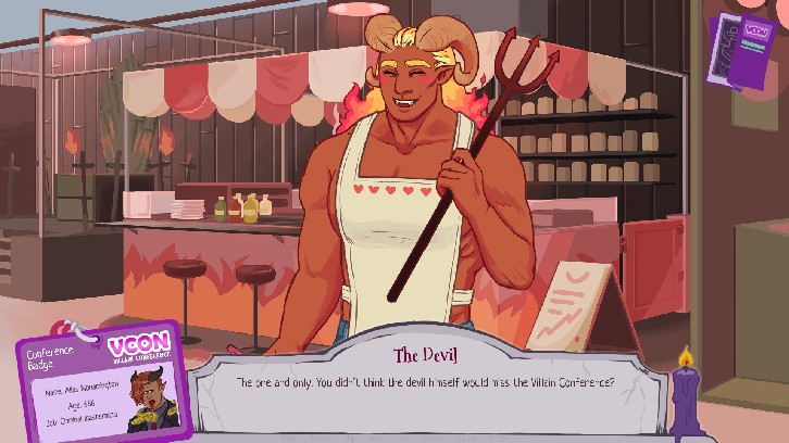 Lovingly Evil image