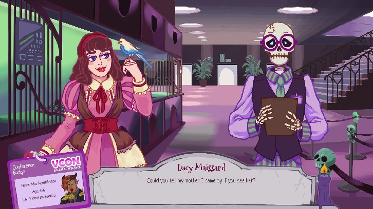 Lovingly Evil image