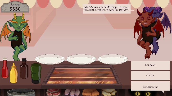 Lovingly Evil image