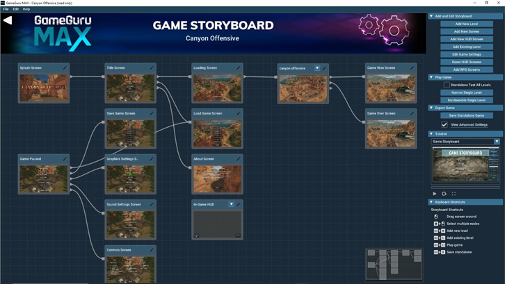 GameGuru MAX image
