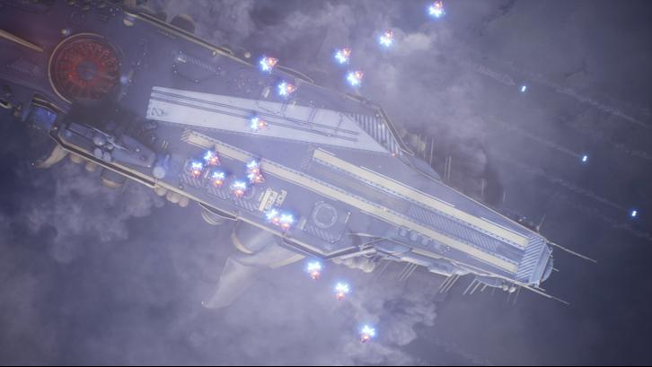 CYGNI: All Guns Blazing (EU) image