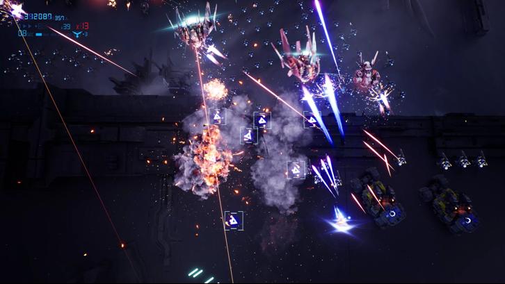 CYGNI: All Guns Blazing (US) image