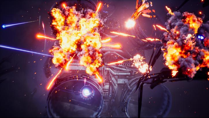 CYGNI: All Guns Blazing (US) image