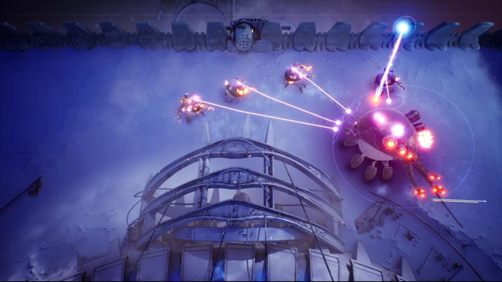 CYGNI: All Guns Blazing (US) image