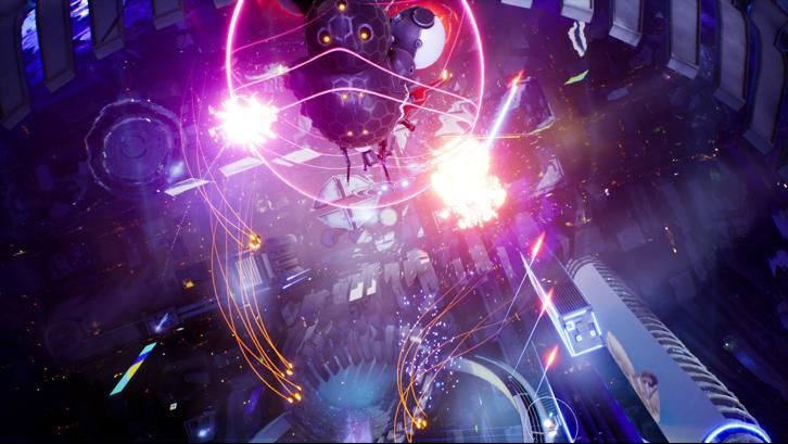 CYGNI: All Guns Blazing (US) image