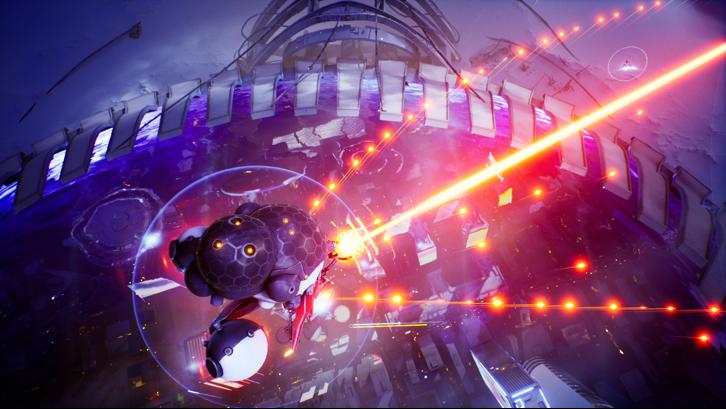 CYGNI: All Guns Blazing (US) image