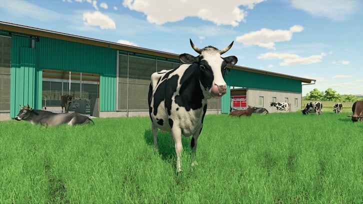 Farming Simulator 22 image