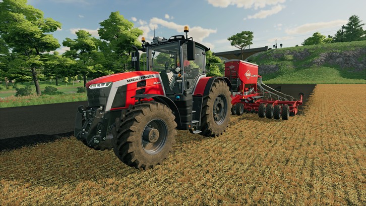 Farming Simulator 22 image