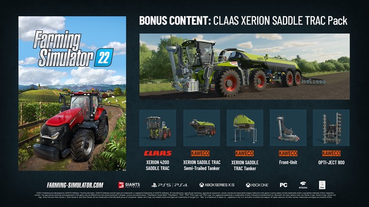 Farming Simulator 22 image