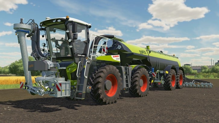 Farming Simulator 22 image
