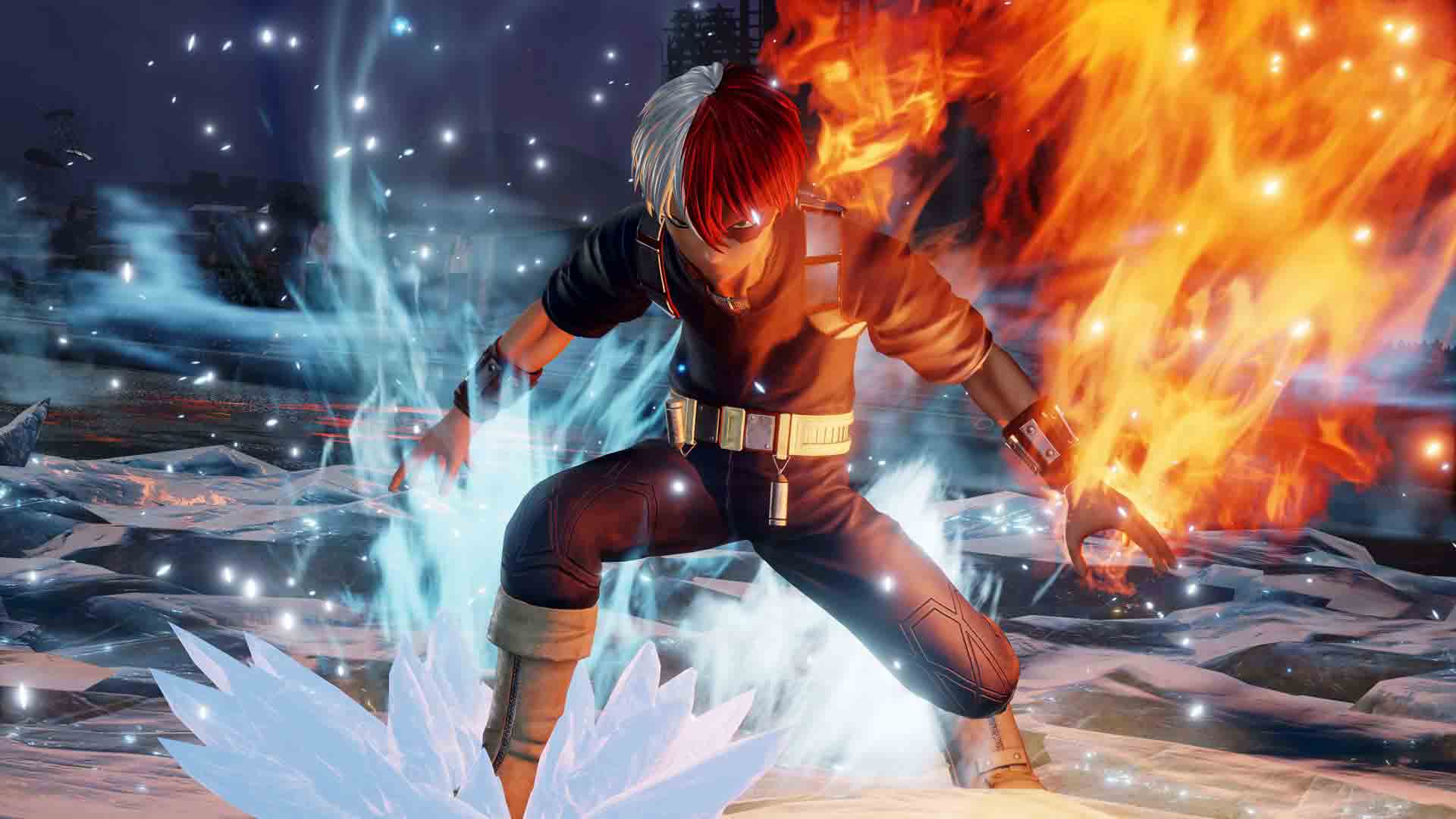JUMP FORCE Characters Pass 2 PC Game IndieGala