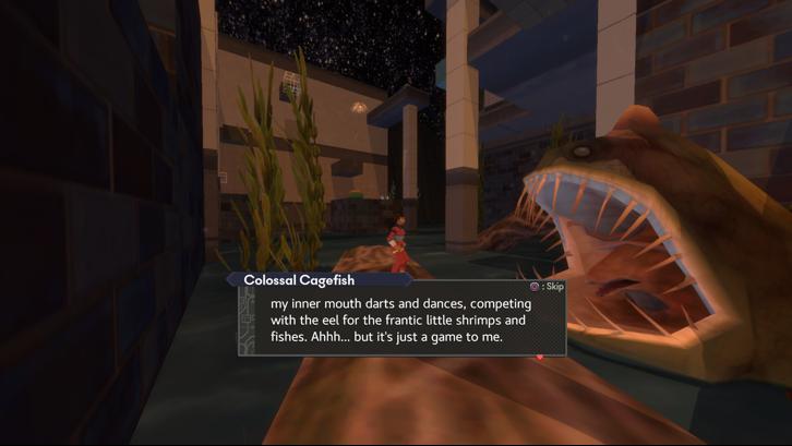 Sephonie Steam Key screenshot from the video game thumbnail 3