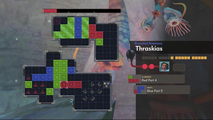 Sephonie Steam Key screenshot from the video game thumbnail 5