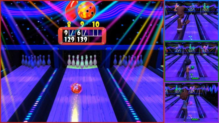 Carnival Games Steam Key screenshot from the video game thumbnail 3