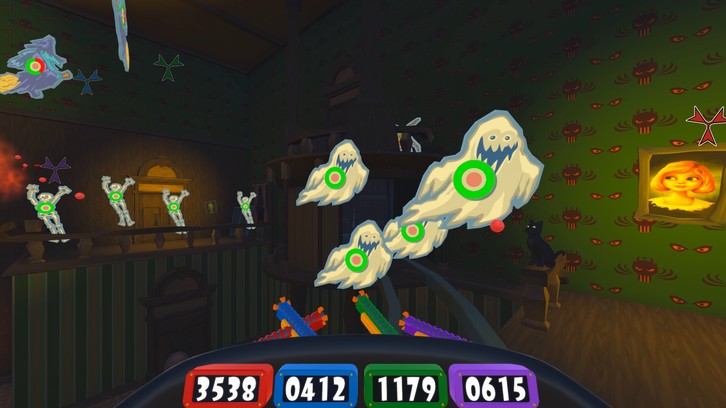 Carnival Games Steam Key screenshot from the video game thumbnail 6