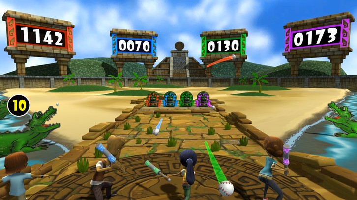 Carnival Games Steam Key screenshot from the video game thumbnail 7