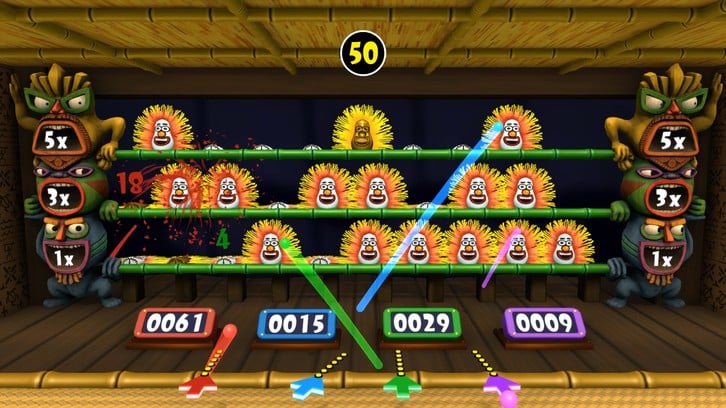 Carnival Games Steam Key screenshot from the video game thumbnail 2