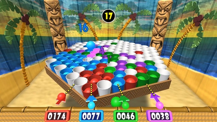Carnival Games Steam Key screenshot from the video game thumbnail 4