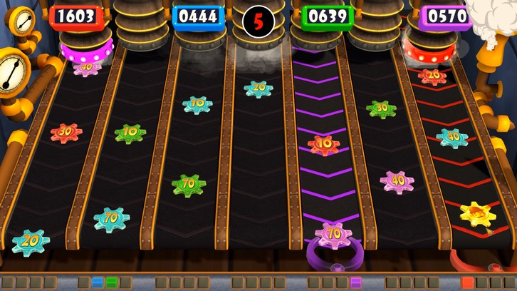 Carnival Games Steam Key screenshot from the video game thumbnail 5