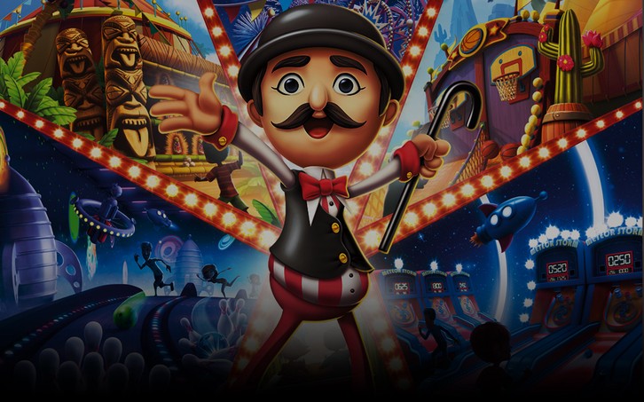 Carnival Games Steam Key screenshot from the video game thumbnail 10